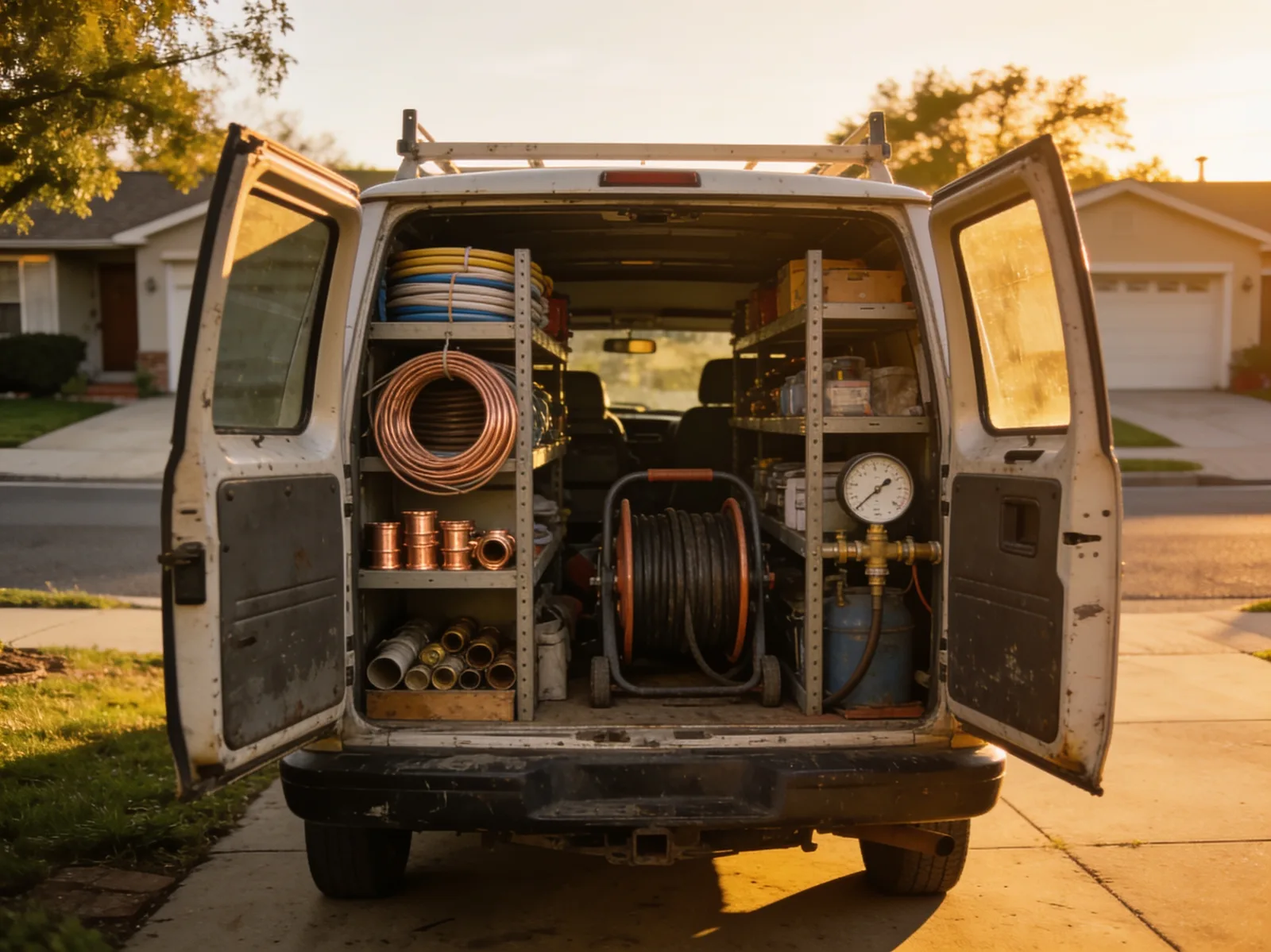 Emergency Plumber company in Casstown, OH